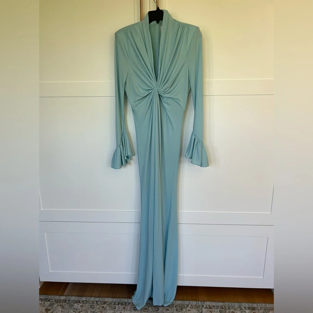 cinq a sept Evelyn Gown - Picture 1 of 9
